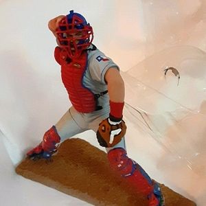 Baseball player Rodriguez #7